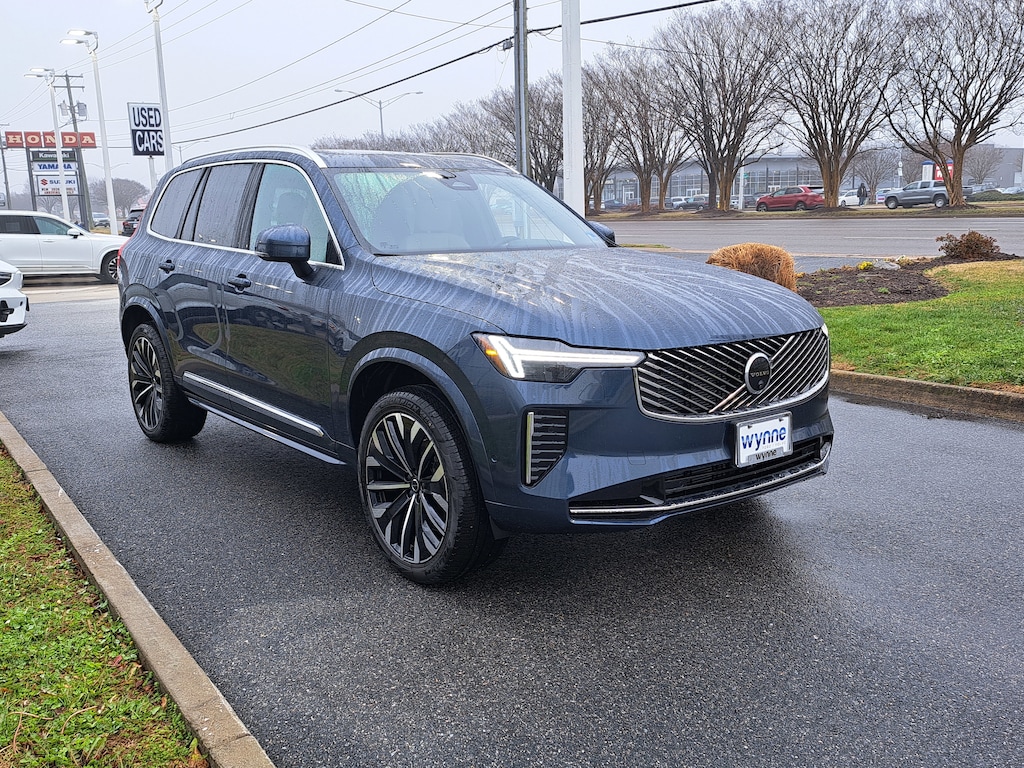 New 2026 Volvo XC90 B6 Plus 7-Seater SUV