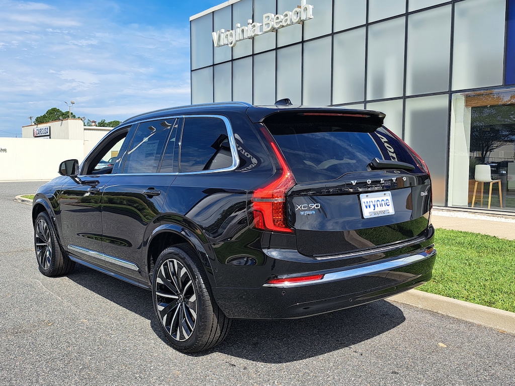 New 2026 Volvo XC90 B6 Ultra 7-Seater SUV