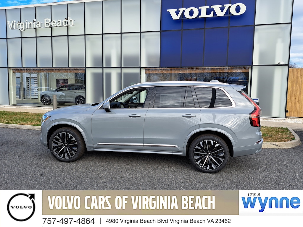 New 2026 Volvo XC90 B6 Ultra 7-Seater SUV