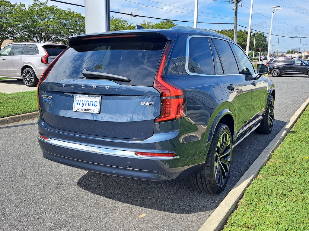 New 2026 Volvo XC90 B6 Ultra 7-Seater SUV