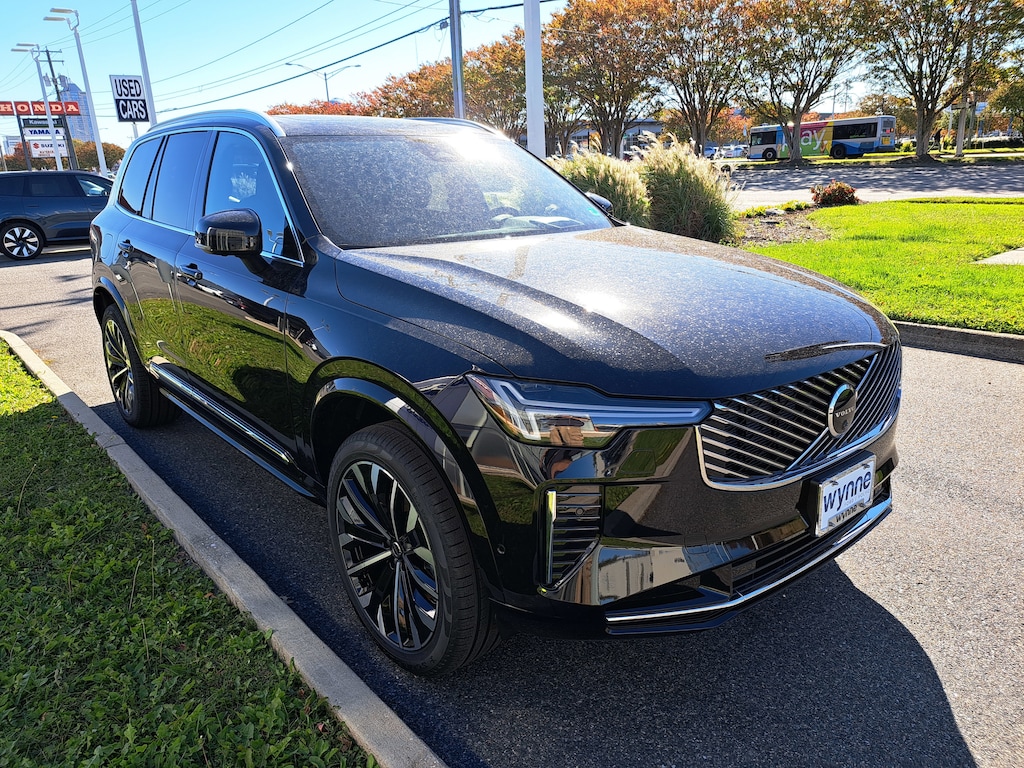 New 2026 Volvo XC90 B6 Ultra 7-Seater SUV