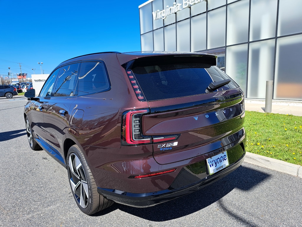 New 2025 Volvo EX90 Twin Motor Performance Ultra 6-Seater SUV