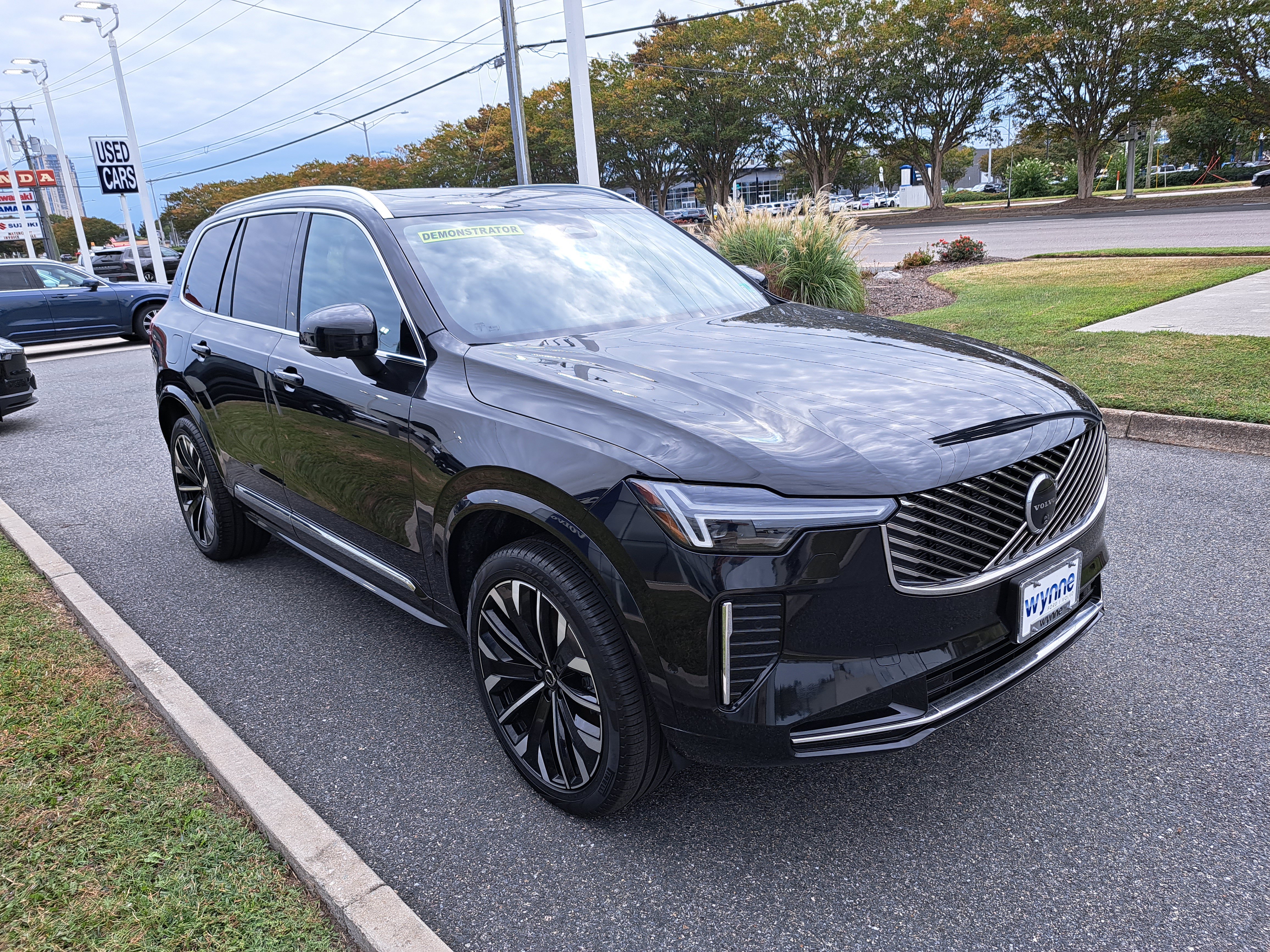 New 2026 Volvo XC90 B6 Plus 7-Seater SUV