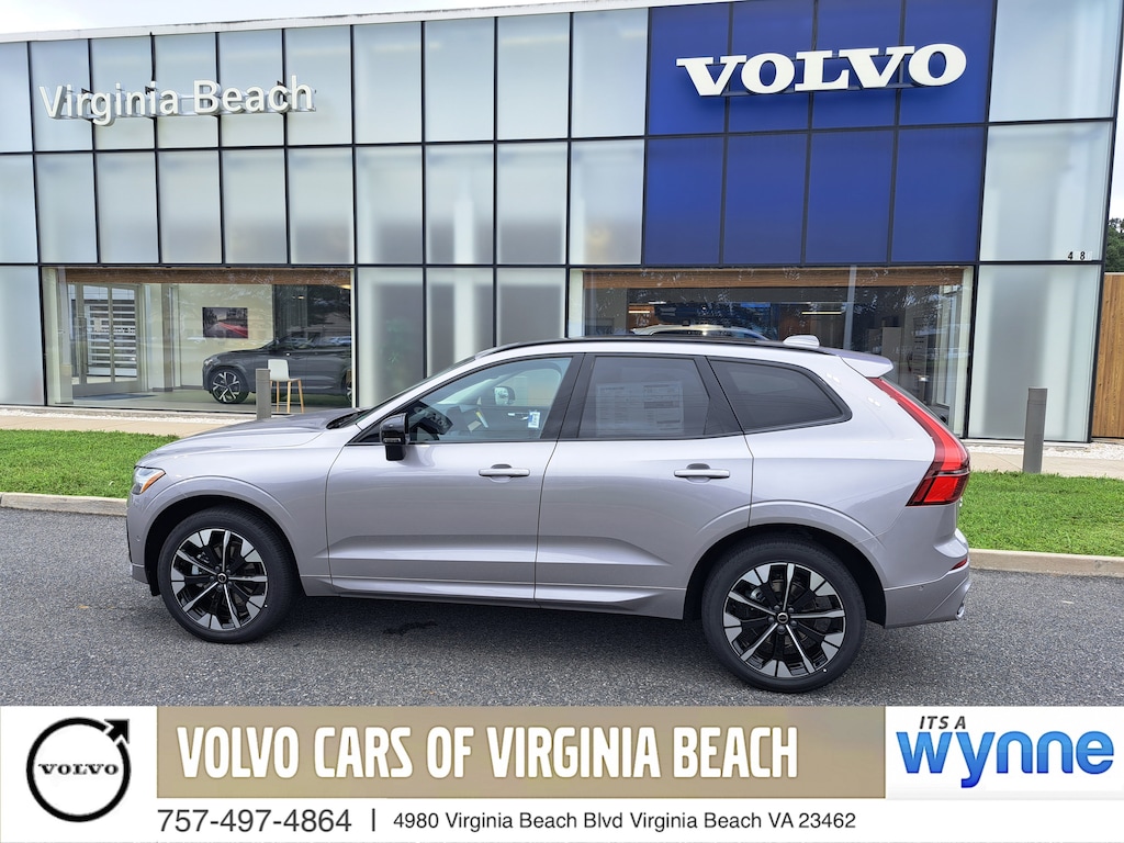New 2026 Volvo XC60 B5 Plus SUV