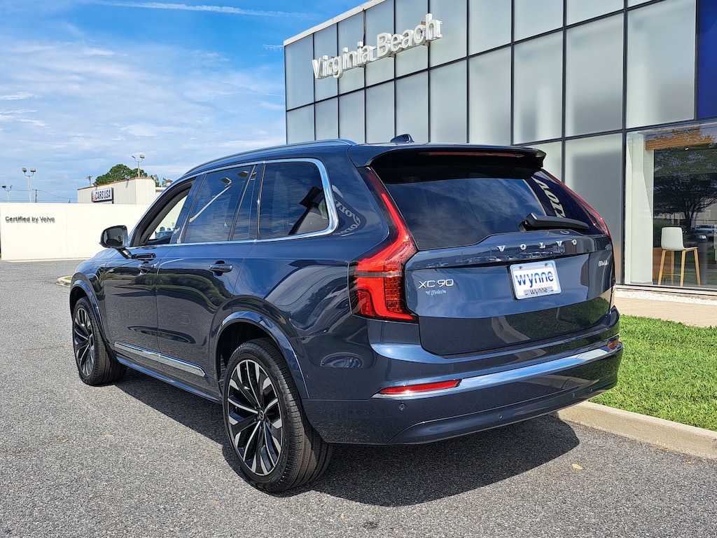 New 2026 Volvo XC90 B6 Ultra 7-Seater SUV
