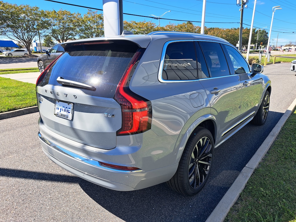 New 2026 Volvo XC90 B6 Ultra 7-Seater SUV