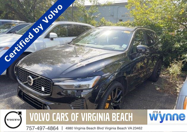 2024 Volvo XC60 Recharge Plug-In Hybrid