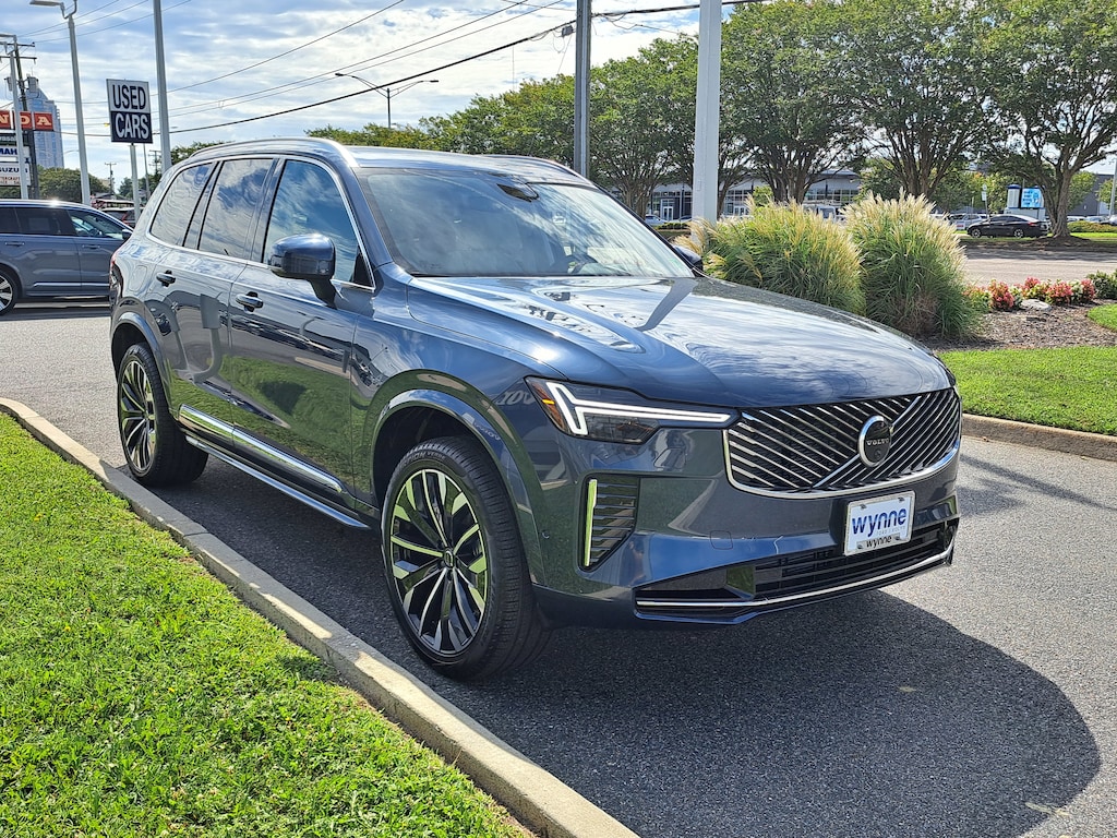 New 2026 Volvo XC90 B6 Ultra 7-Seater SUV