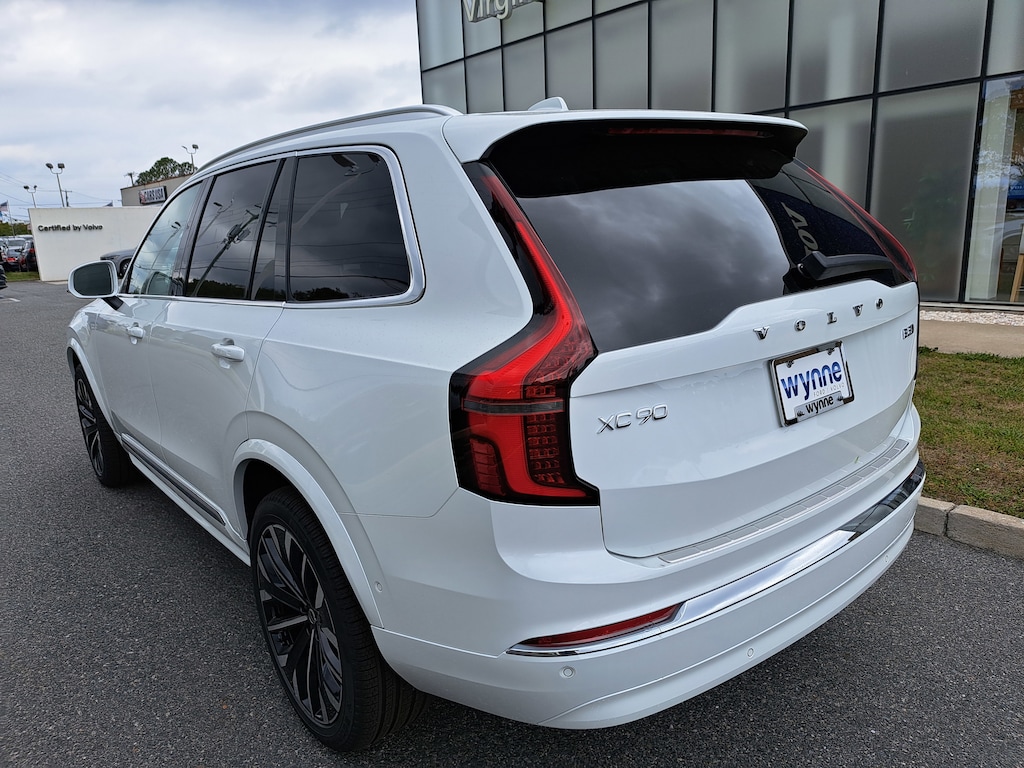 New 2026 Volvo XC90 B5 Plus 6-Seater SUV