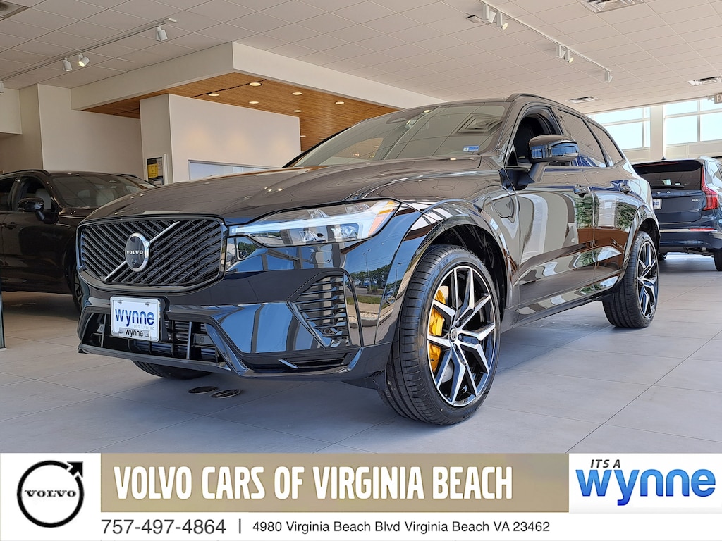 New 2026 Volvo XC60 plug-in hybrid T8 Polestar Engineered SUV