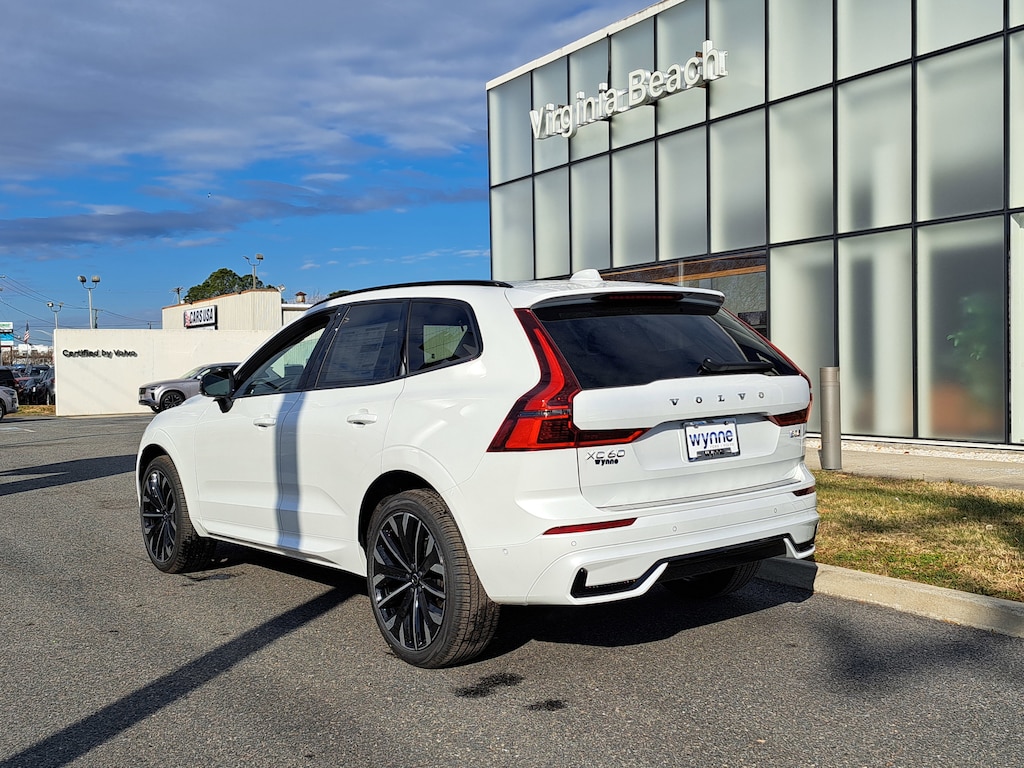 New 2026 Volvo XC60 B5 Ultra SUV