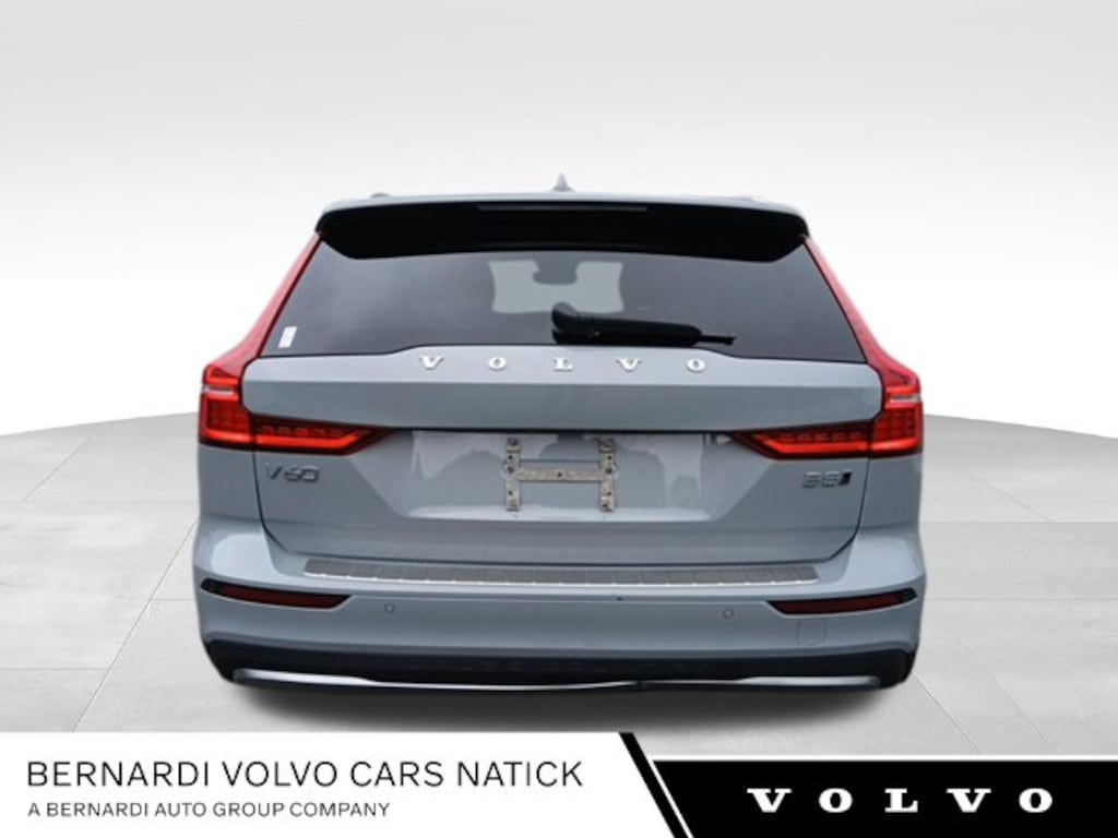 Certified 2024 Volvo V60 Cross Country B5 Plus Wagon