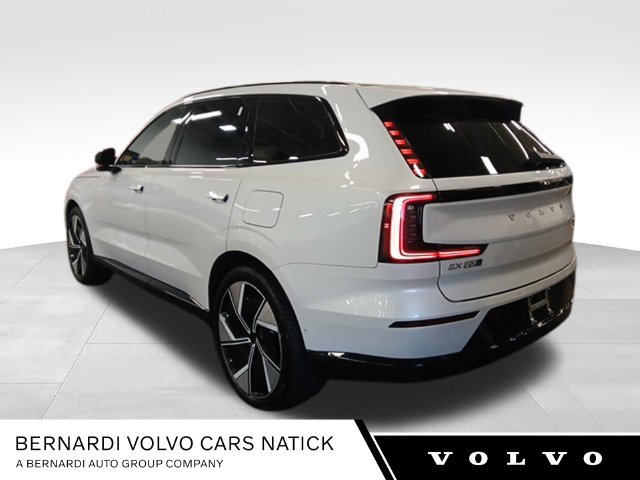 Certified 2025 Volvo EX90 Twin Motor Ultra 7-Seater SUV