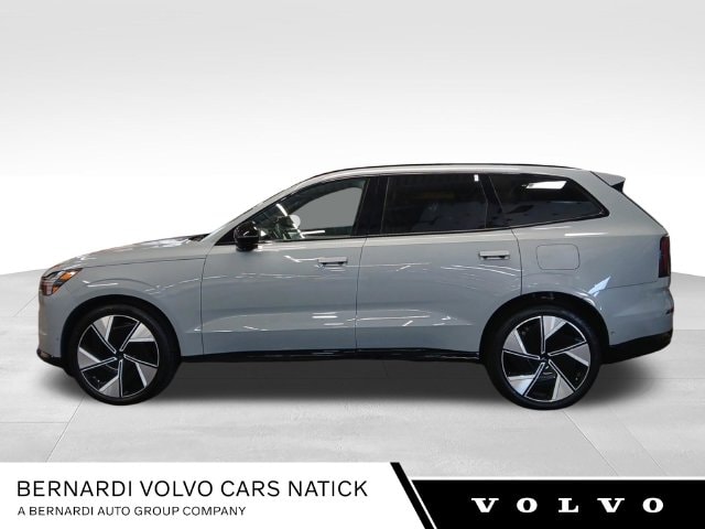 Certified 2025 Volvo EX90 Ultra with VIN 7JDE23VL5SG000727 for sale in Natick, MA