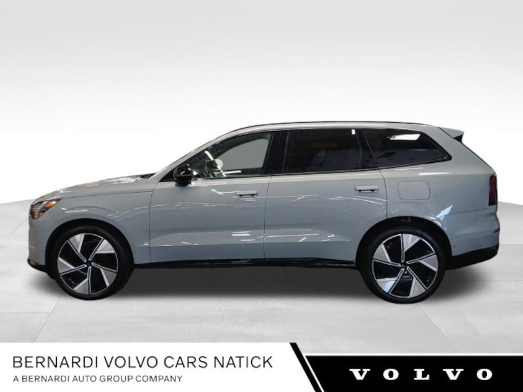Certified 2025 Volvo EX90 Twin Motor Performance Ultra 7-Seater SUV