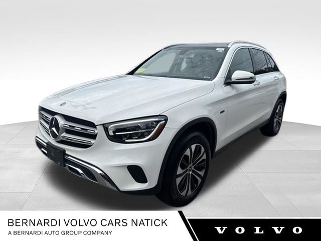 2020 Mercedes-Benz GLC