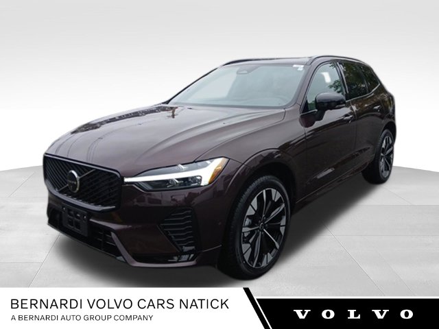 New 2026 Volvo XC60 B5 Plus SUV