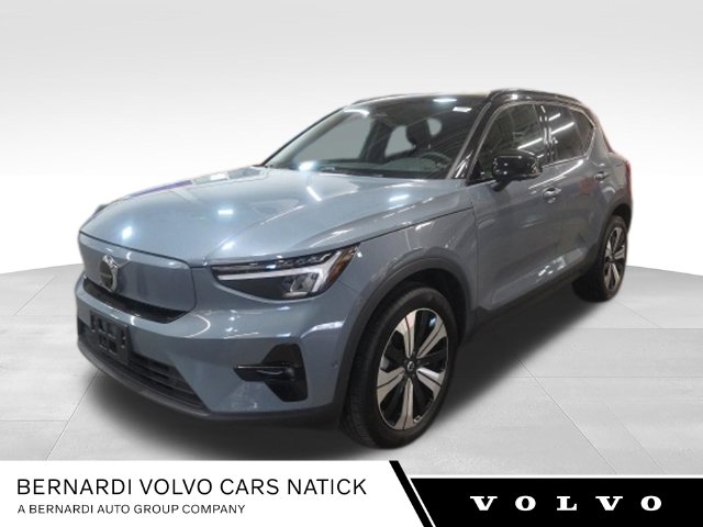 Certified 2023 Volvo XC40 Recharge Pure Electric Twin Plus SUV