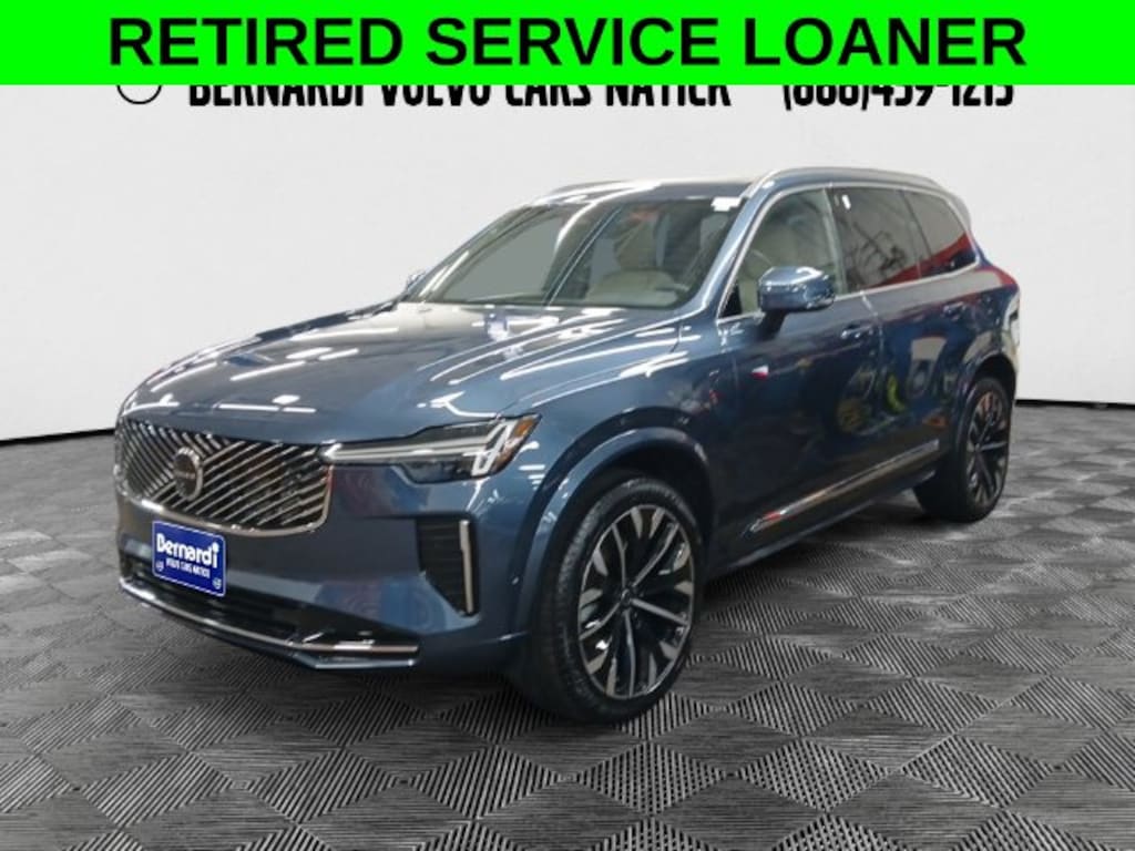 Certified 2026 Volvo XC90 B6 Plus 7-Seater SUV