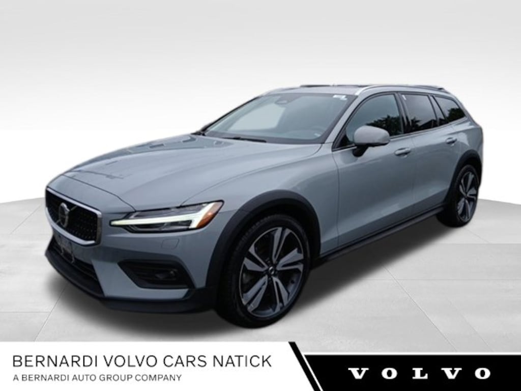 Certified 2024 Volvo V60 Cross Country B5 Plus Wagon