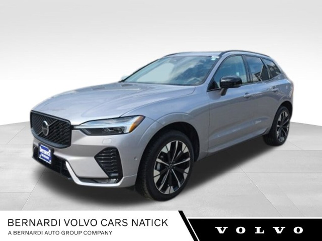 Certified 2026 Volvo XC60 B5 Plus SUV