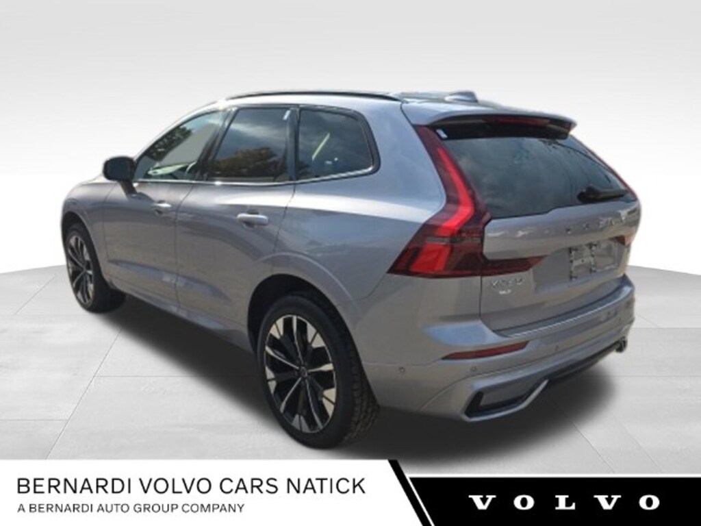Certified 2026 Volvo XC60 B5 Plus SUV
