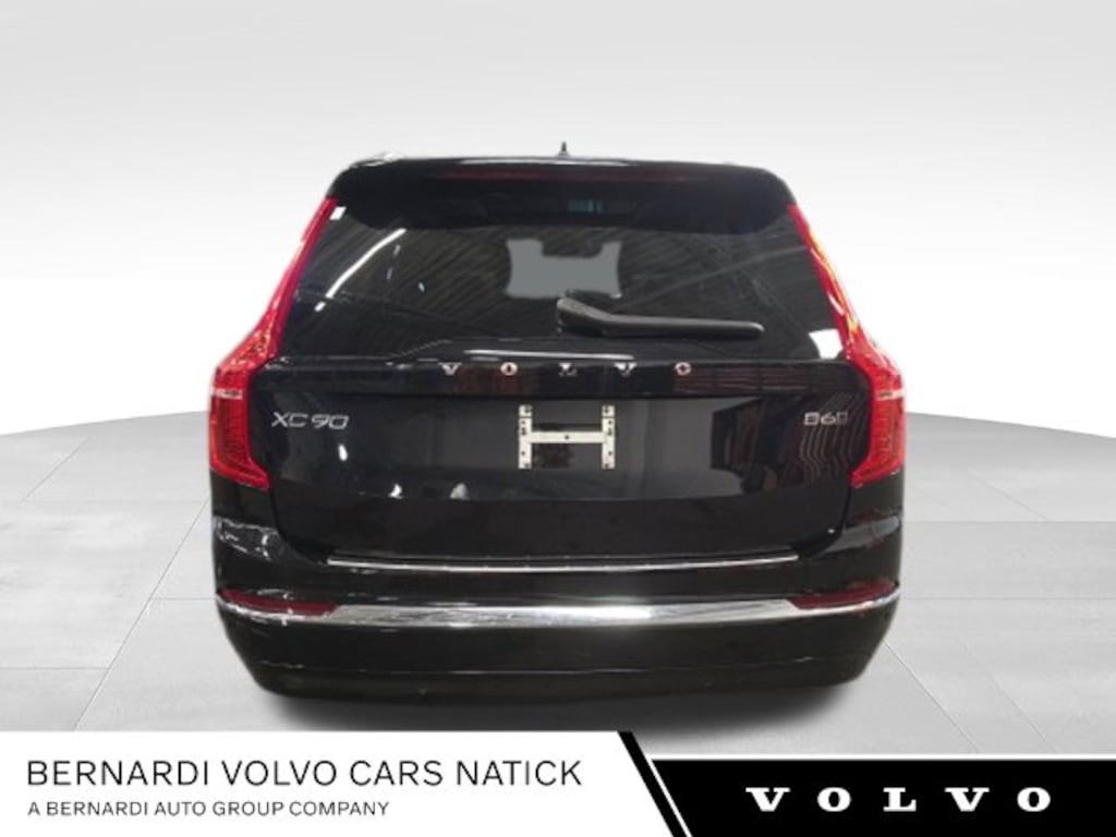 Used 2025 Volvo XC90 B6 Ultra SUV