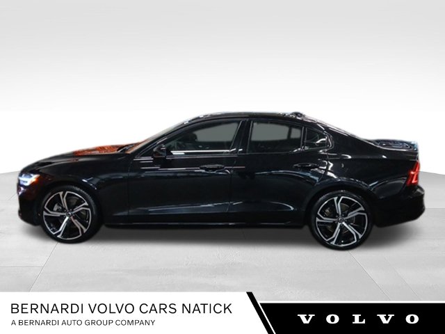 Used 2024 Volvo S60 B5 Plus Dark Theme Sedan