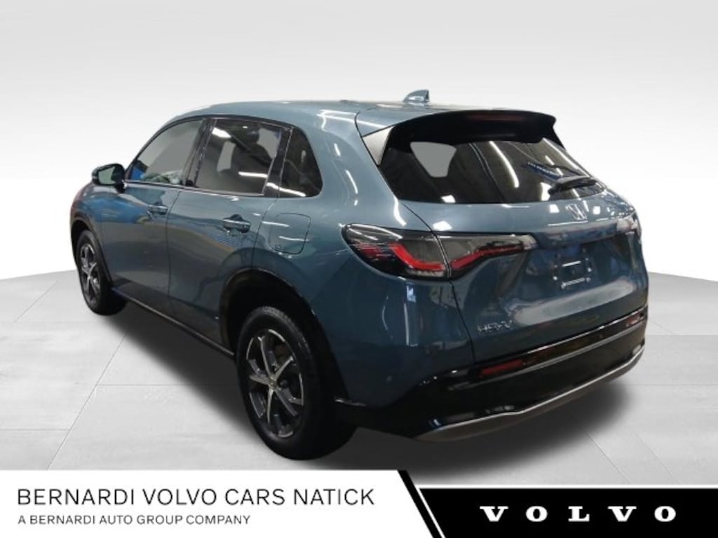 Used 2024 Honda HR-V EX-L SUV