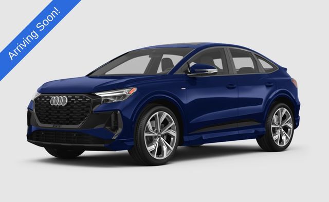 2022 Audi Q4 e-tron