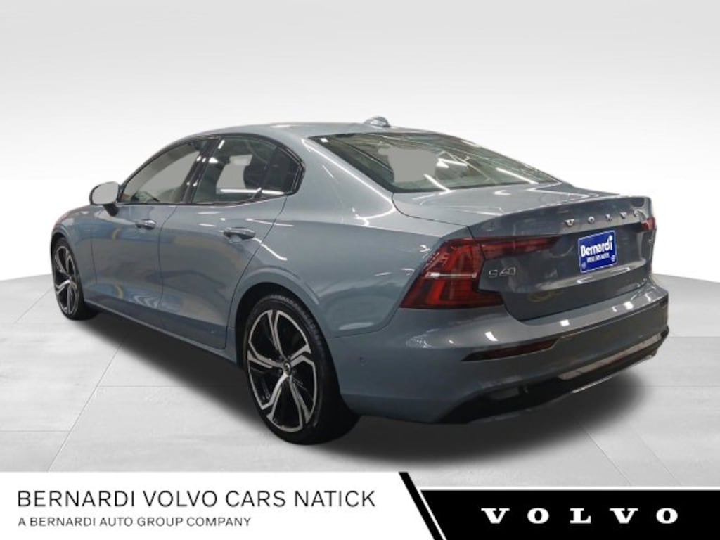Certified 2023 Volvo S60 B5 Plus Dark Theme Sedan