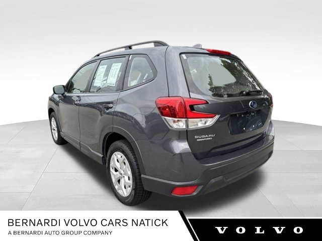 Used 2021 Subaru Forester Base with VIN JF2SKADC0MH548005 for sale in Natick, MA