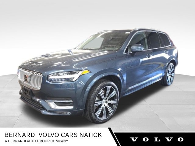 2025 Volvo XC90