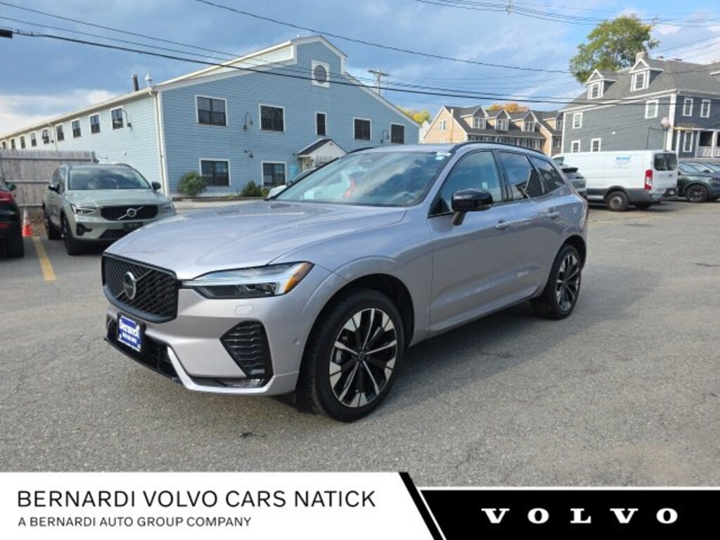 Certified 2026 Volvo XC60 B5 Plus SUV