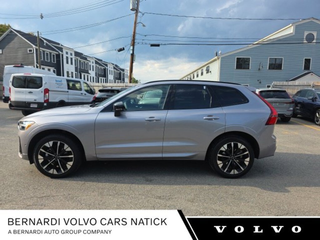 Certified 2026 Volvo XC60 B5 Plus SUV