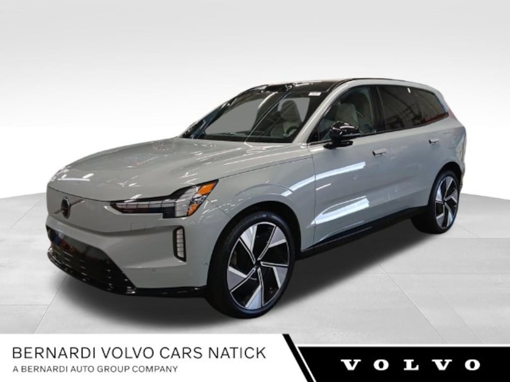 Certified 2025 Volvo EX90 Twin Motor Performance Ultra 7-Seater SUV