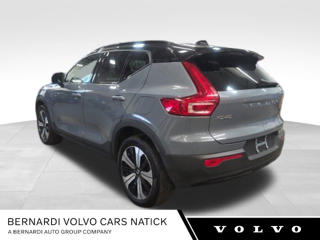 Certified 2023 Volvo XC40 Recharge Pure Electric Twin Plus SUV