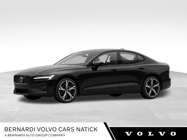 Used 2024 Volvo S60 B5 Plus Dark Theme Sedan