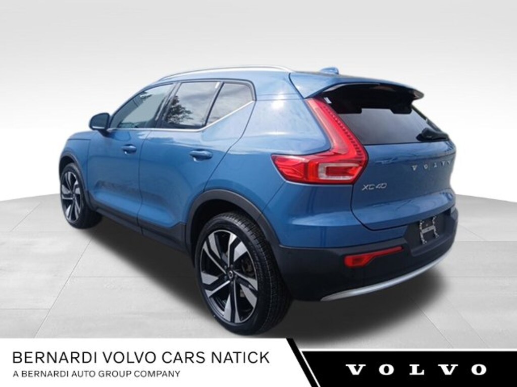 Certified 2023 Volvo XC40 B5 Plus Bright Theme SUV
