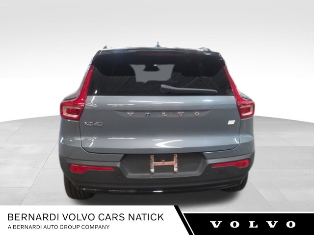 Certified 2023 Volvo XC40 Recharge Pure Electric Twin Plus SUV