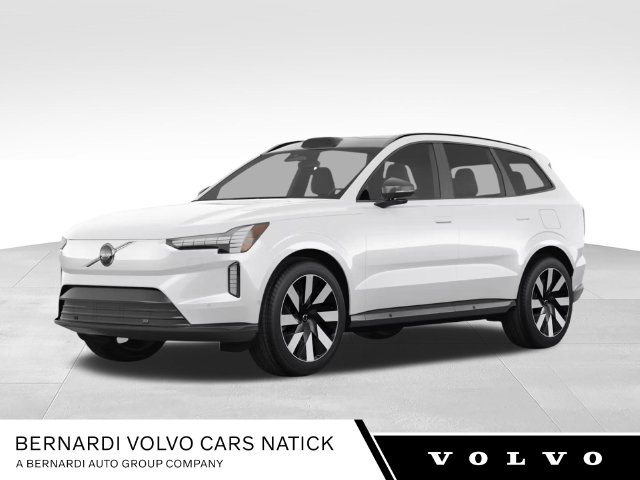  Volvo EX90