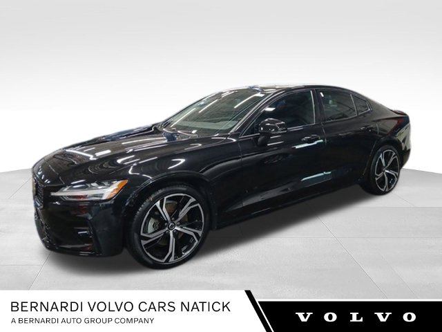 Used 2024 Volvo S60 B5 Plus Dark Theme Sedan