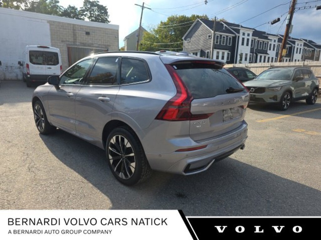 Certified 2026 Volvo XC60 B5 Plus SUV