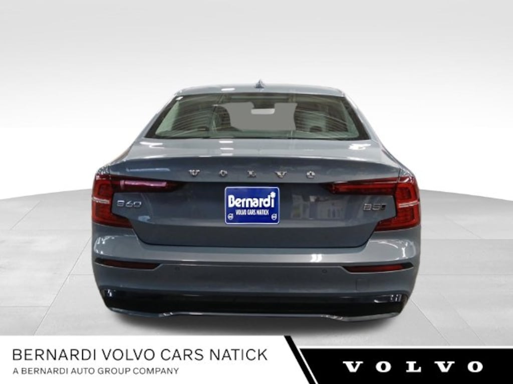 Certified 2023 Volvo S60 B5 Plus Dark Theme Sedan