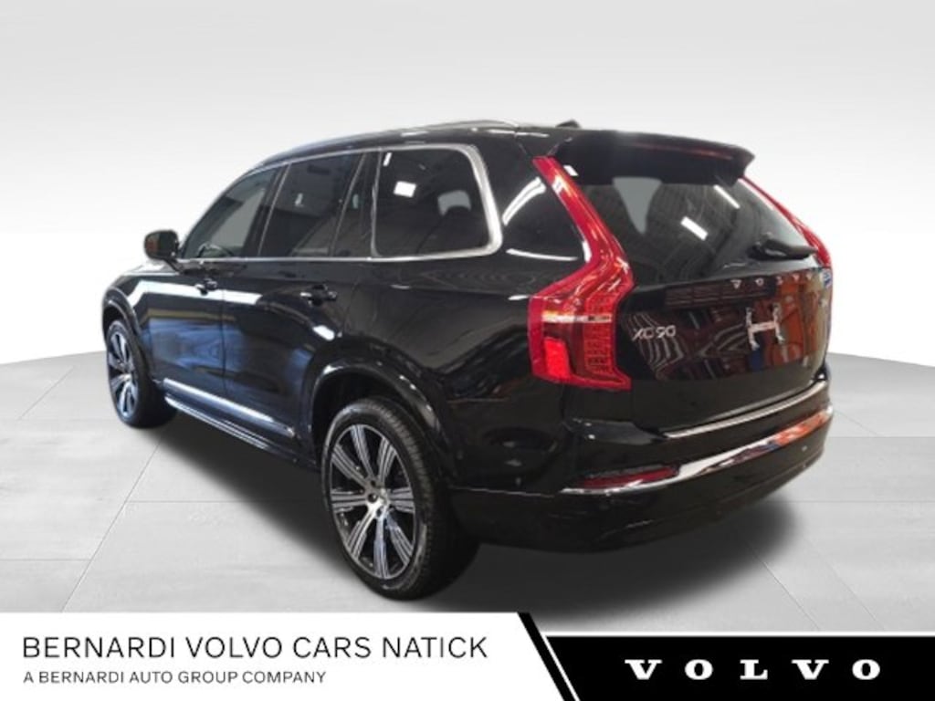 Used 2025 Volvo XC90 B6 Ultra SUV