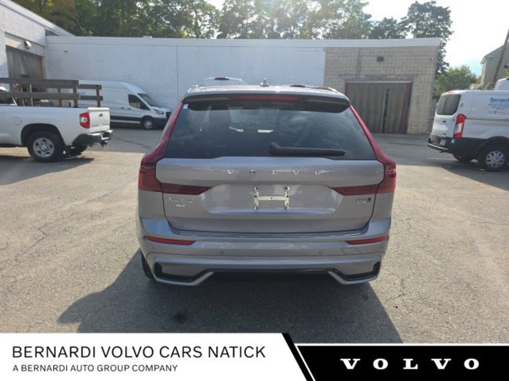 Certified 2026 Volvo XC60 B5 Plus SUV