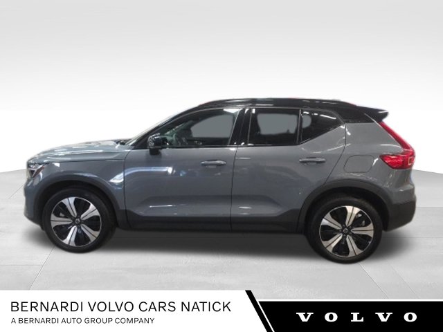 Certified 2023 Volvo XC40 Recharge Pure Electric Twin Plus SUV