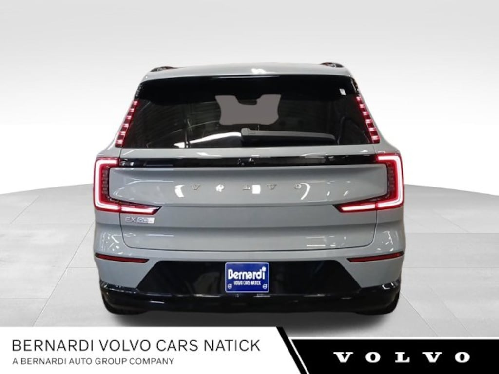 Certified 2025 Volvo EX90 Twin Motor Performance Ultra 7-Seater SUV