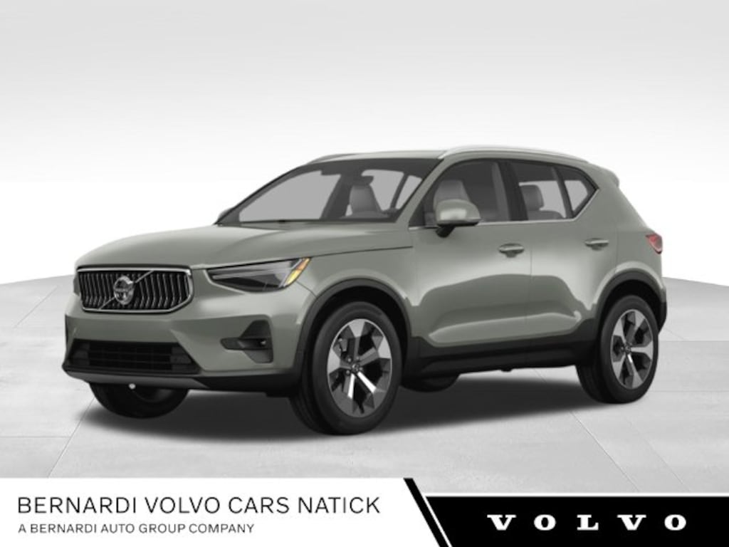 Certified 2024 Volvo XC40 B5 Plus Bright Theme SUV