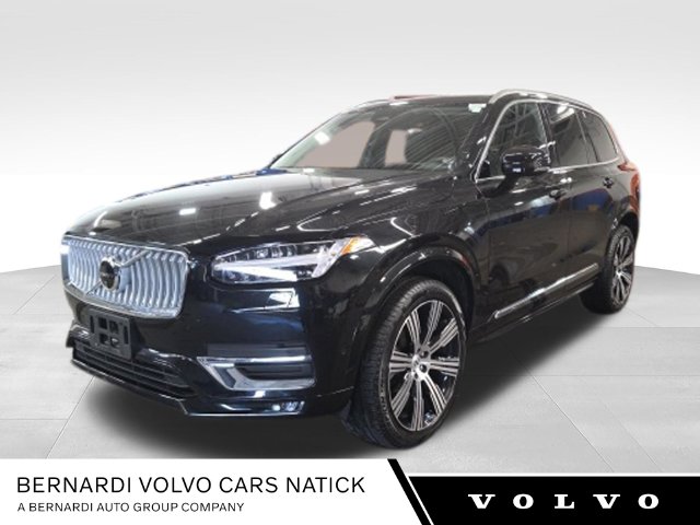 Used 2025 Volvo XC90 B6 Ultra SUV
